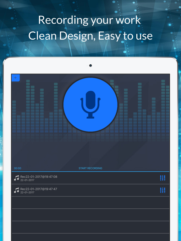 Screenshot #4 pour Voice Controlled - Open Mic for Meeting Minutes