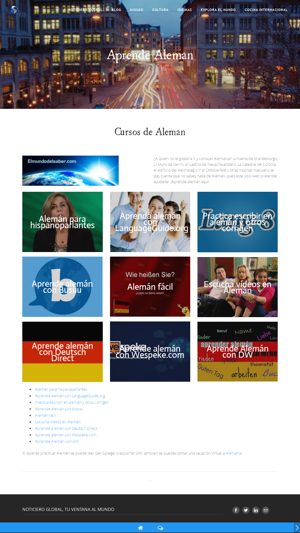 Noticiero Global(圖2)-速報App