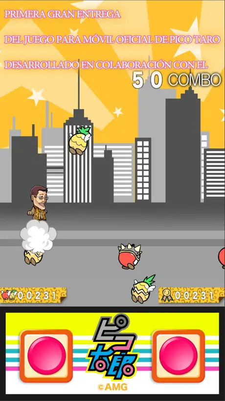 【PIKO-TARO official】PPAP RUN! - Pen-Pineapple-Appl