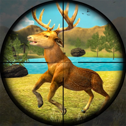 Wild Animal Hunting Clash icon