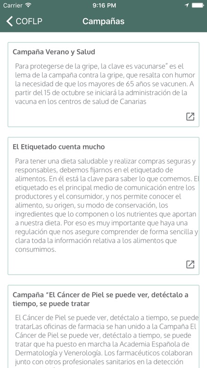 Pharmacies in Las Palmas screenshot-4