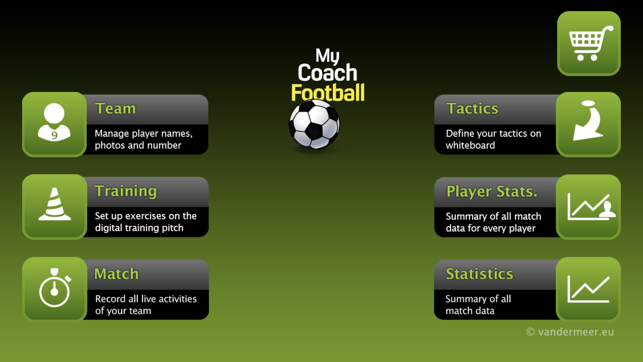 My Coach Football(圖1)-速報App