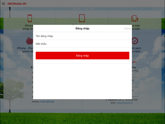 Screenshot #5 pour ABC Mobile