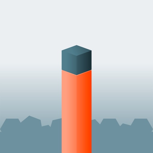 Cube Jumps! iOS App