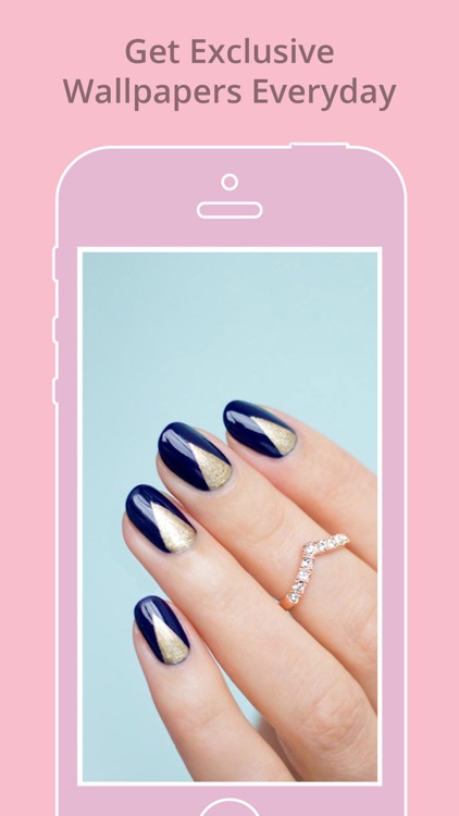 Nail Art Designs Ideas screenshot-4