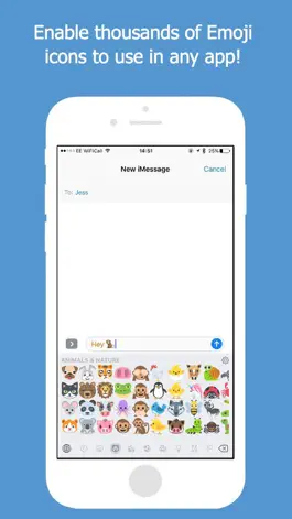 Game screenshot Emoji mod apk