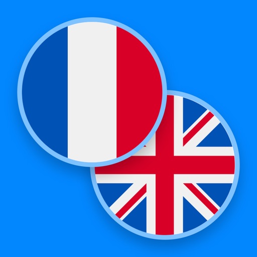 French  English Dictionary + Vocabulary trainer Free