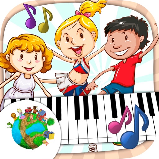 Play Band – Digital music band for kids icon