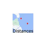 Distance To Point App Cancel
