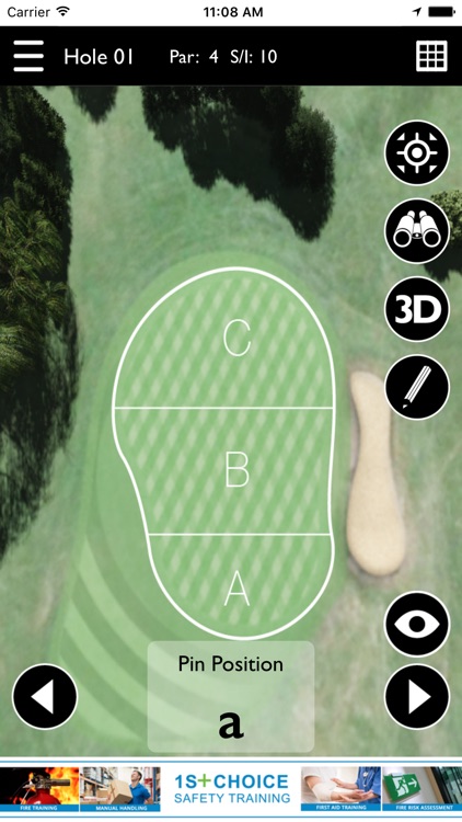 Kibworth Golf Club screenshot-3