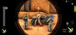 Game screenshot снайпер Gang 3D Shooter apk