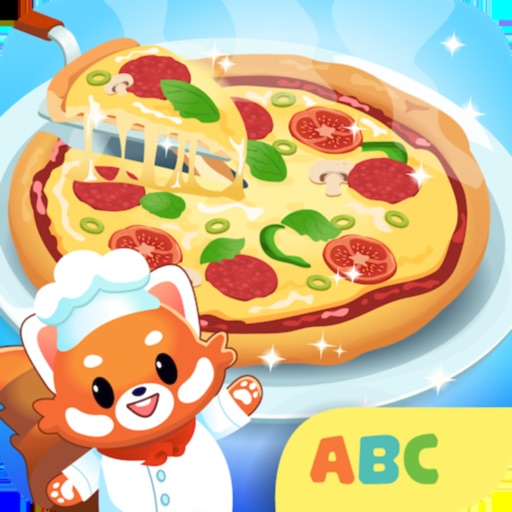 ABC Pizza Maker Icon