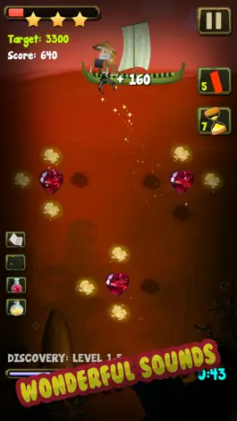 Game screenshot Gold Miner 3: Undersea mod apk