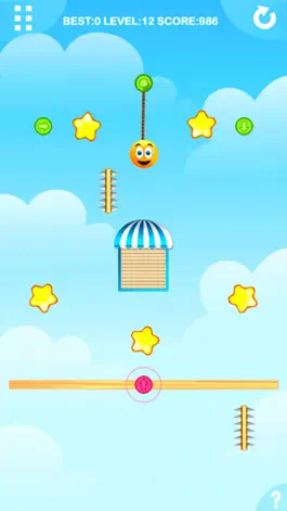 Game screenshot Gravity Orange 2 Lite hack
