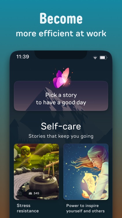 Voice – Mental Health Guide screenshot-3