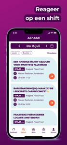 Youbahn – Uitzendplatform screenshot #3 for iPhone