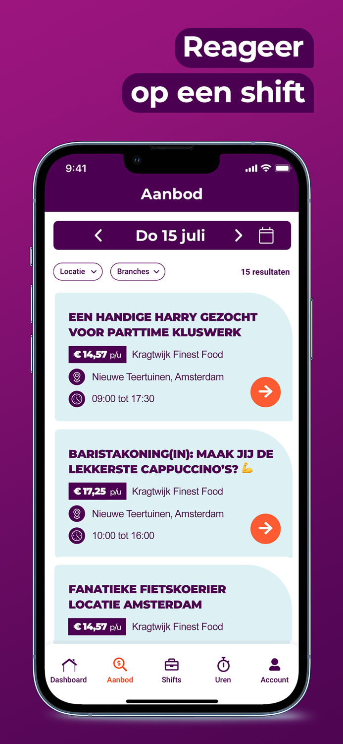 Youbahn – Uitzendplatform