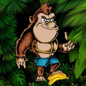 Monkey Kong Jungle Adventure