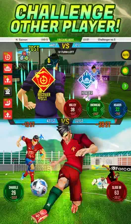 Game screenshot Football Saga Fantasista apk