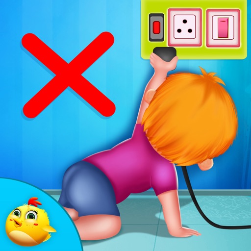 Children Basic Rules Of Safety iOS App