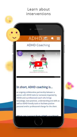 Game screenshot ADHD in Adults hack