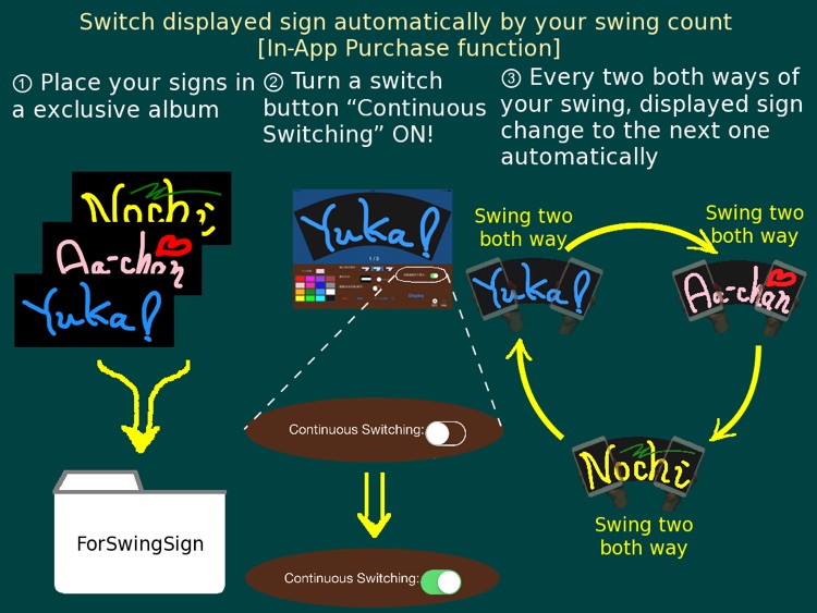 SwingSign screenshot-4