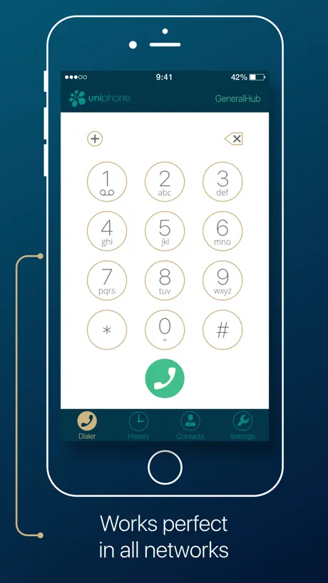 uniPhone.