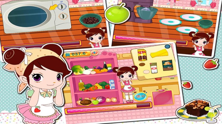 阿苏做龟壳布朗尼