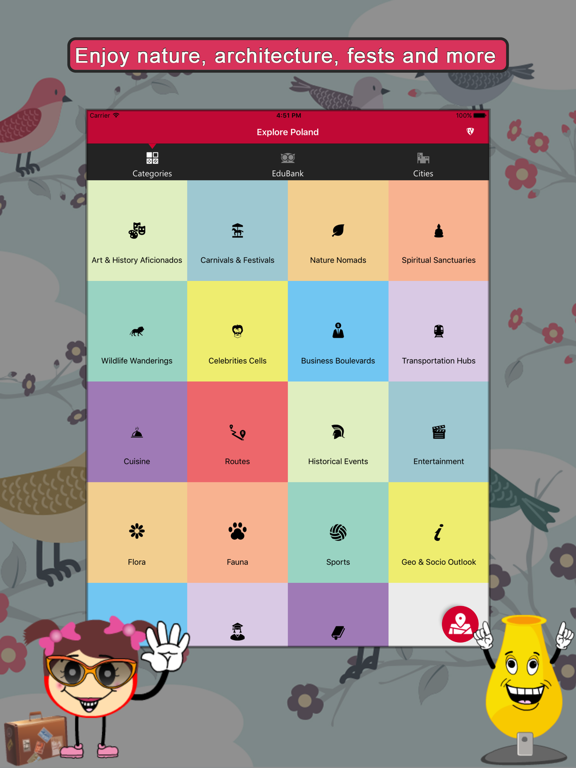 Screenshot #4 pour Explore Poland SMART Guide