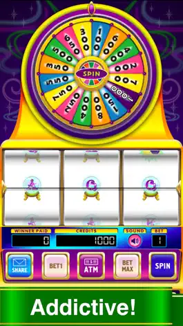 Game screenshot Crystal Ball Magic 8 Bonus Bet Billionaire Slots apk