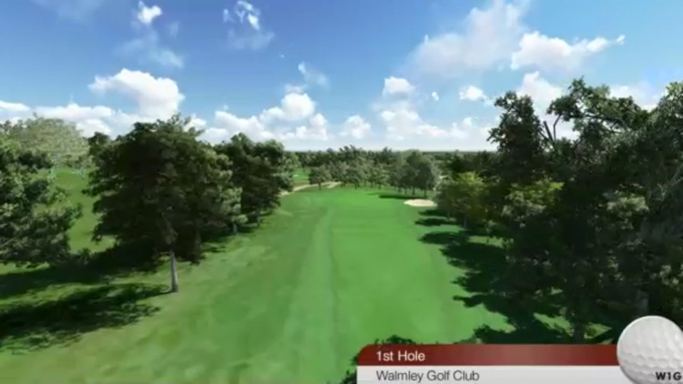 Walmley Golf Club screenshot-4
