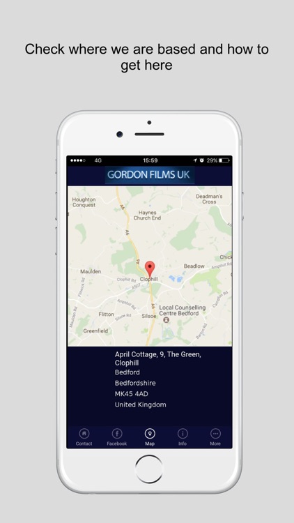 Gordon Films UK screenshot-4