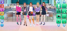 Game screenshot College Girl Team Makeover mod apk