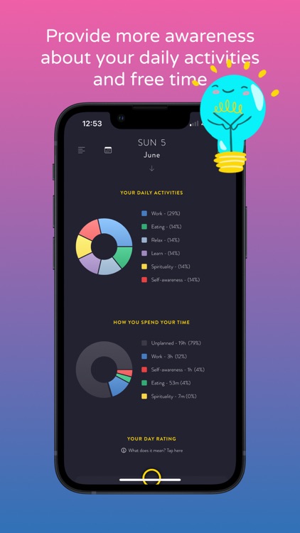 Moleskine Balance Habits&Goals screenshot-3
