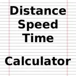 Distance Speed Time Calculator App Cancel
