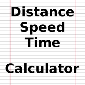 螢幕擷取畫面 (3) Distance Speed Time Calculator