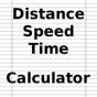 Distance Speed Time Calculator app download