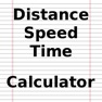 Get Distance Speed Time Calculator for iOS, iPhone, iPad Aso Report