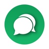 Texting App for iPhone: Private Text SMS Messaging