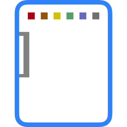 TextFridge icon