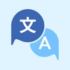 Translator Voice, Photo, Text icon