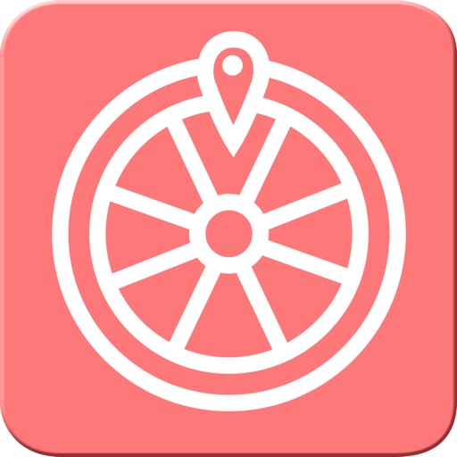 ルーレットアプリ