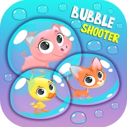 Little Pet Bubble Shooter