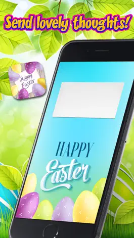 Game screenshot Easter Greeting Cards & Holiday Postcards apk