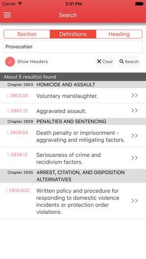 Ohio Domestic Relations Children(圖4)-速報App