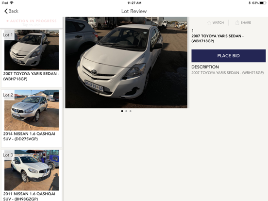 Screenshot #6 pour Crosstate Online