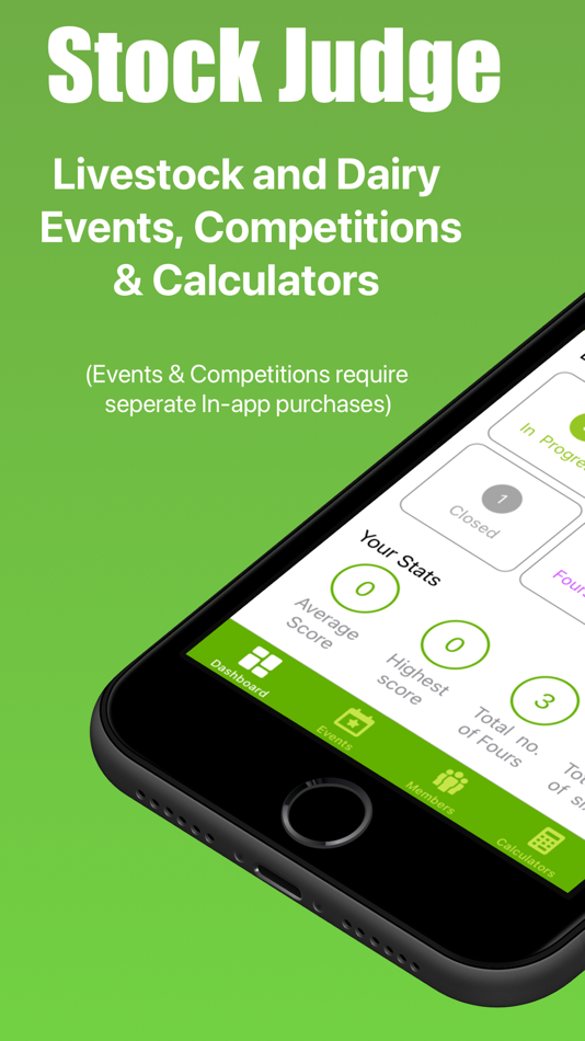 #1. Stock Judge Livestock Judging (iOS) 由: Catalyst Mobile Ltd