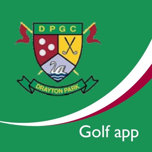 Drayton Park Golf Club - Abingdon icon