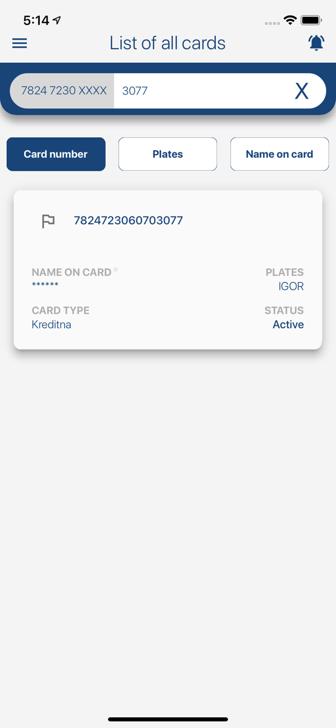 NIS Corporate clients