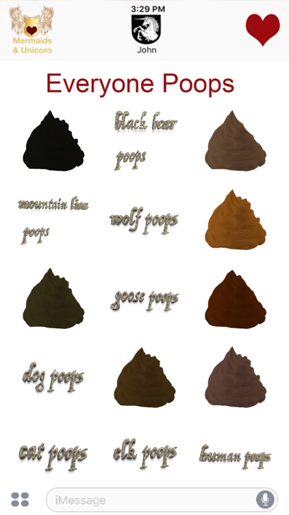 Everyone Poops